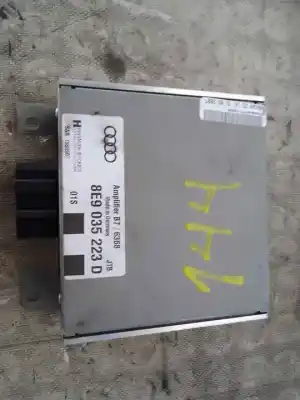 Автозапчасти б/у электронный модуль за audi a4 b7 avant (8ed) 2.0 tdi ссылки oem iam 8e9035223d