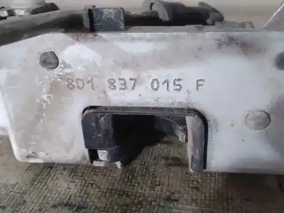 Автозапчастина б/у замок передніх дверей лівий для audi a4 b5 (8d2) 2.5 tdi посилання на oem iam 8d1837015f  