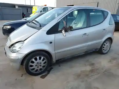 Piesă de schimb auto la mâna a doua cutie de viteze pentru mercedes clase a (w168) 170 cdi (168.009) referințe oem iam   