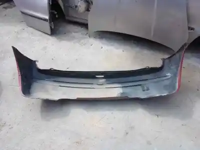 İkinci el araba yedek parçası ARKA TAMPON için NISSAN MICRA (K12E)  OEM IAM referansları   