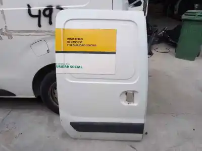 Автозапчасти б/у правая сдвижная боковая дверь за renault kangoo i (f/kc0) k9k718 ссылки oem iam 