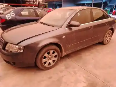 Автозапчасти б/у ДВЕРЬ ПЕРЕДНЯЯ ПРАВАЯ за AUDI A4 B6 (8E2)  ссылки OEM IAM   