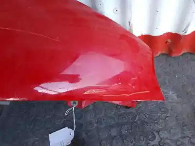 Автозапчастина б/у передне праве крило для mazda mx-3 (ec) k838 посилання на oem iam   