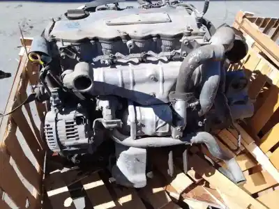 Pièce détachée automobile d'occasion MOTEUR COMPLET pour NISSAN ALMERA TINO (V10M)  Références OEM IAM YD22DDTI  