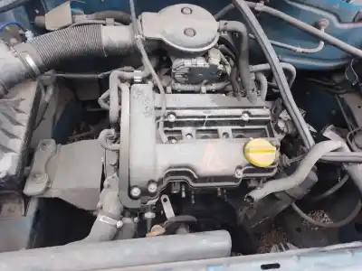 Автозапчасти б/у передняя левая подушка безопасности за opel corsa c z10xe ссылки oem iam 18111373  