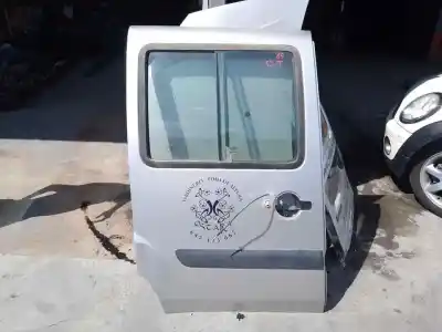 Автозапчасти б/у правая сдвижная боковая дверь за fiat i doblò (119) 223b1000 ссылки oem iam 