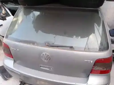 Tweedehands auto-onderdeel achterklep voor volkswagen golf iv berlina (1j1) básico oem iam-referenties   