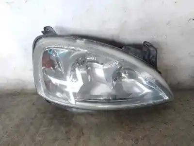Автозапчасти б/у правая фара за opel corsa c z10xe ссылки oem iam 13115007