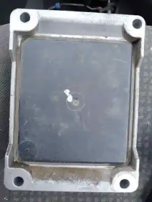 Second-hand car spare part ecu engine control for opel corsa c z10xe oem iam references   