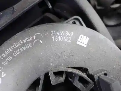 Автозапчасти б/у кольцо подушки безопасности за opel corsa c z10xe ссылки oem iam 1610662  