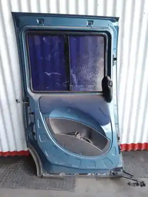 Автозапчастина б/у ліві розсувні бічні двері для fiat i doblò (119) 223a6000 посилання на oem iam   