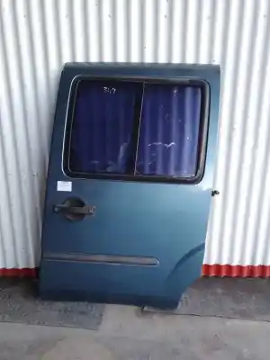 Tweedehands auto-onderdeel linker schuifdeur zijdeur voor fiat i doblò (119) 223a6000 oem iam-referenties 