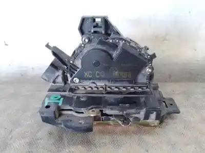 Pezzo di ricambio per auto di seconda mano SERRATURA PORTA ANTERIORE SINISTRA per FORD FOCUS BERLINA (CAK)  Riferimenti OEM IAM 2S4AA21813HA  