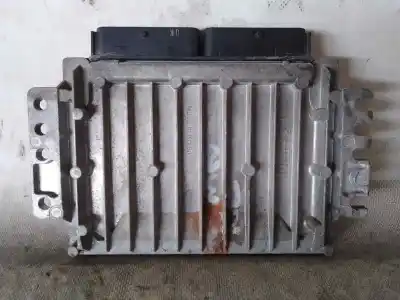 Автозапчасти б/у блок управления двигателем за daewoo kalos (klas) 1.2 ссылки oem iam 96376653  