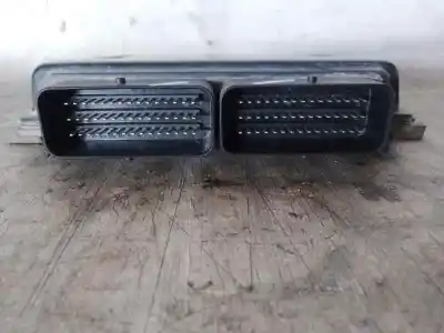Автозапчасти б/у блок управления двигателем за daewoo kalos (klas) 1.2 ссылки oem iam 96376653  