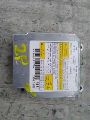 Tweedehands auto-onderdeel airbag besturingseenheid voor daewoo kalos (klas) 1.2 oem iam-referenties 96406169