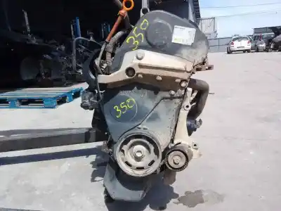Gebrauchtes Autoersatzteil KOMPLETTER MOTOR zum SEAT IBIZA III (6L1)  OEM-IAM-Referenzen BKY  