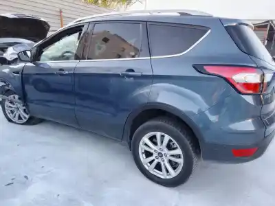 Автозапчастина б/у правий задній протитуман для ford kuga (cbs) 1.5 ecoboost cat 120 cv / 88 kw посилання на oem iam 2019095