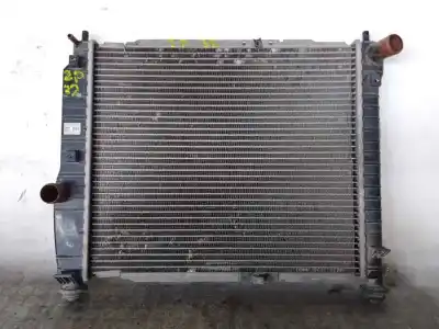 Pezzo di ricambio per auto di seconda mano RADIATORE D ACQUA per DAEWOO KALOS (KLAS)  Riferimenti OEM IAM 96443475  