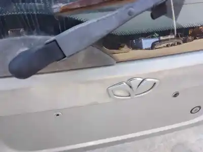 Second-hand car spare part tailgate for daewoo kalos (klas) 1.2 oem iam references   