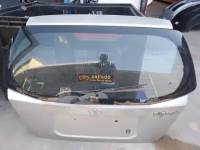 Tweedehands auto-onderdeel achterklep voor daewoo kalos (klas) 1.2 oem iam-referenties 
