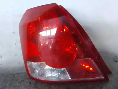 Tweedehands auto-onderdeel linker achterlamp voor daewoo kalos (klas) 1.2 oem iam-referenties 300266l