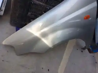Second-hand car spare part left front fin for daewoo kalos (klas) 1.2 oem iam references   