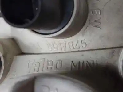 Автозапчастина б/у лівий передній пилот для mini mini (r50,r53) g-w10b16a посилання на oem iam 6917845  