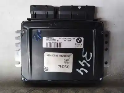 Автозапчасти б/у блок управления двигателем за mini mini (r50,r53) g-w10b16a ссылки oem iam 752761001