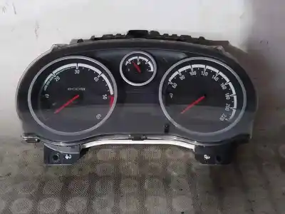 Tweedehands auto-onderdeel instrumentenpaneel voor opel corsa d d-z13dtj oem iam-referenties 13285405