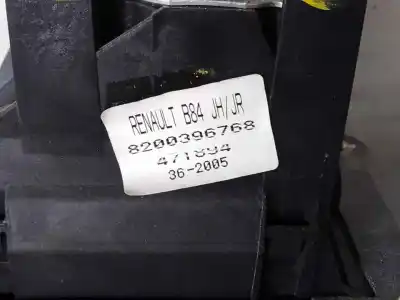 Автозапчастина б/у передач для renault megane ii sedán (lm0/1_) 1.5 dci (lm0f, lm0t, lm2b) посилання на oem iam 8200396768  