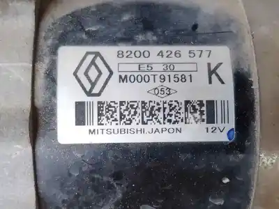 Автозапчасти б/у двигатель запускается за renault megane ii sedán (lm0/1_) 1.5 dci (lm0f, lm0t, lm2b) ссылки oem iam 8200426577  