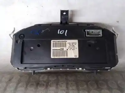 Автозапчасти б/у приборная доска за renault megane ii sedán (lm0/1_) 1.5 dci (lm0f, lm0t, lm2b) ссылки oem iam 8200462283  