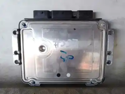 Автозапчастина б/у ебу контролер двигуна для citroen c3 8hz посилання на oem iam 9656709880  