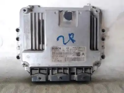 Автозапчасти б/у блок управления двигателем за citroen c3 8hz ссылки oem iam 9656709880
