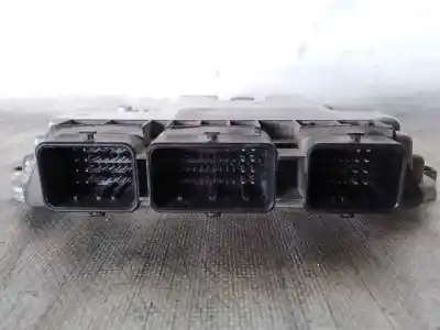 Автозапчастина б/у ебу контролер двигуна для citroen c3 8hz посилання на oem iam 9656709880  