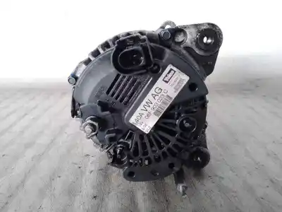 Автозапчастина б/у генератор для audi a3 (8p1) 2.0 tdi 16v посилання на oem iam 06f903023c  
