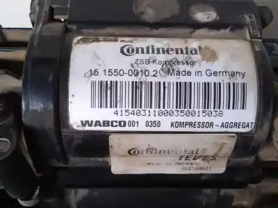 Автозапчастина б/у подвісний насос для audi a6 c5 avant (4b5) 2.5 tdi посилання на oem iam 15155000102  