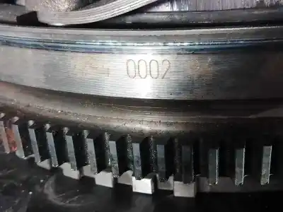 Автозапчастина б/у комплект зцеплення для ssangyong kyron d20dt посилання на oem iam 2294000294  