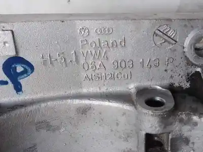 Автозапчастина б/у підтримка генератора для audi a3 (8l1) 1.8 t посилання на oem iam 06a903143p  