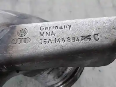 Автозапчастина б/у трубопровод турбокомпенсатора для audi a3 (8l1) 1.8 t посилання на oem iam 06a145894c  