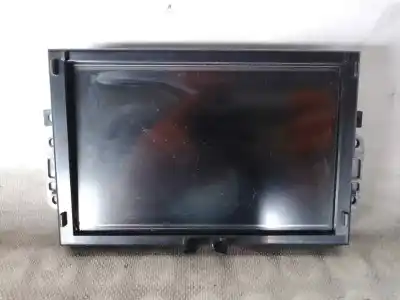 Автозапчасти б/у МНОГОФУНКЦИОНАЛЬНЫЙ ДИСПЛЕЙ за CITROEN C4 BERLINA  ссылки OEM IAM 9813810680  