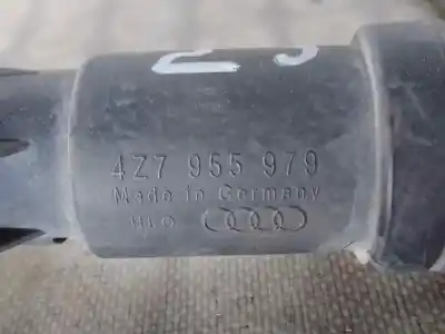 Автозапчастина б/у очиститель ксенонових фар для audi a6 c5 avant (4b5) 2.5 tdi посилання на oem iam 4z7955979  