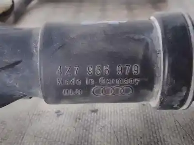 Автозапчастина б/у очиститель ксенонових фар для audi a6 c5 avant (4b5) 2.5 tdi посилання на oem iam 4z7955979  
