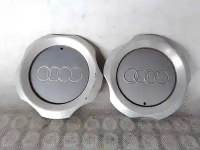 Pezzo di ricambio per auto di seconda mano coprimozzi per audi a6 c5 avant (4b5) 2.5 tdi riferimenti oem iam 4z7601165a  