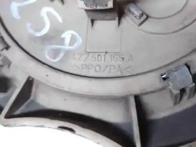 Pezzo di ricambio per auto di seconda mano coprimozzi per audi a6 c5 avant (4b5) 2.5 tdi riferimenti oem iam 4z7601165a  