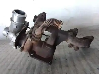 Peça sobressalente para automóvel em segunda mão turbocompresor por ford transit connect (p65_, p70_, p80_) 1.8 tdci referências oem iam 7t1q6k682ac  