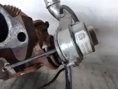 Peça sobressalente para automóvel em segunda mão turbocompresor por ford transit connect (p65_, p70_, p80_) 1.8 tdci referências oem iam 7t1q6k682ac  