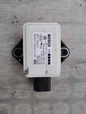 Second-hand car spare part sensor for audi a4 avant (8e) d-bdg oem iam references 8e0907637c
