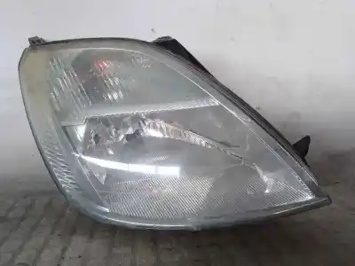Peça sobressalente para automóvel em segunda mão farol / farolim direito por ford fiesta (cbk) d/f6ja referências oem iam 